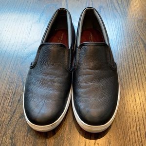 Mark Nason leather loafers